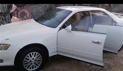 Toyota Mark II